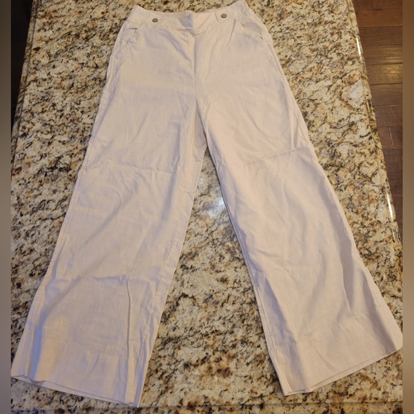 Roxy Ankle Length Trousers Size M - Picture 2 of 9